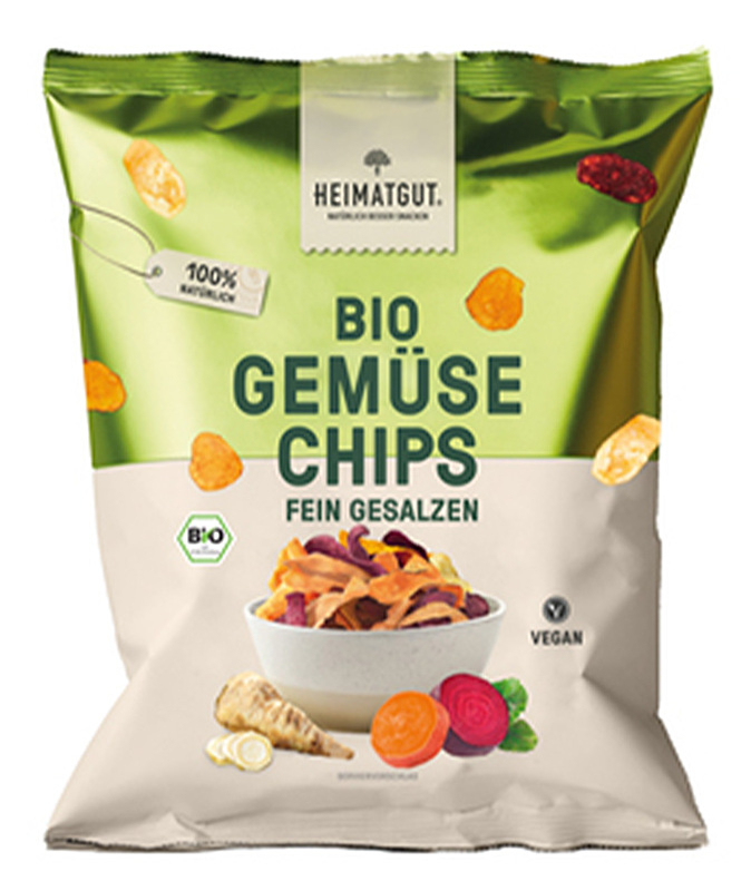 Heimatgut Bio Gemüse Chips kaufen kokku Dein veganer Onlineshop