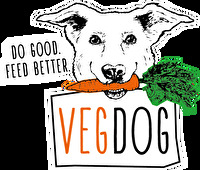 VEGDOG - veganes Hundefutter