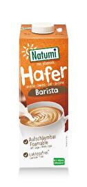 Der Haferdrink Barista von Natumi bringt jetzt endlich Haferschaum auf den Kaffee! Perfekt für Heißgetränke geeignet und dabei natürlich in Bio-Qualität daher kommend!