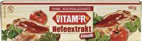 VITAM-RD Hefextrakt natriumarm kann als Würzmittel, Brotaufstrich und Saucenfond verwendet werden