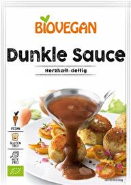 Mit der FIX für dunkle Sauce von Biovegan zauberst auch Du im Handumdrehen eine lecker-herzhafte Sauce, die perfekt für Braten geeignet ist! Jetzt günstig bei kokku im veganen Onlineshop bestellen!