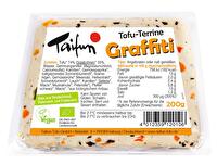 Die Graffiti Tofu Terrine von Taifun ist sozusagen die Queen unter den Tofu-Köstlichkeiten.