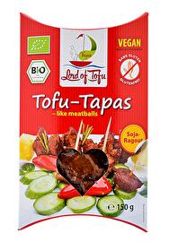 Die Tofu Tapas von Lord of Tofu sind die perfekte Lösung für den kleinen Hunger.