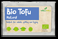 Bei dem Tofu Natur von Well Well kannst du deiner Geschmacksfantasie freien Lauf lassen.