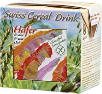 Der Hafer Drink glutenfrei von Soyana - 500ml bester Pflanzendrink, optimal geeignet für Allergiker, Leute, die gern Sport machen oder alle, die im Büro was zu trinken brauchen!