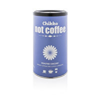 Aber ganz viel Geschmack steckt im Roasted Chicory Zichorienkaffee von Chikko. Mit Deinem neuen koffeinfreien Liebling kannst du Dir morgens, abends und wann immer Du willst, leckere Kaffeegetränke zaubern.