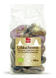 Ganz bewusst kannst du jetzt mit dem Lebkuchenmix von Linea Natura die Weihnachtszeit genießen.