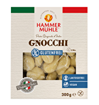 Die glutenfreien Gnocchi von Hammermühle bringen Dir die italienischen Genusswelten auf den Küchentisch