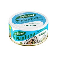PlanTuna in Wasser von Unfished ist die brandneue vegane Fischalternative auf dem deutschen Markt und wird nicht lange brauchen, um alle veganen Fischliebhaber*innen zu überzeugen.