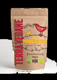 Der PRIMA-TOPPER mit Chili von Terra Vegane verleiht deinen Pastagerichten einen würzig-feurigen letzten Schliff.