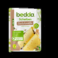 Die neuen Scheiben Bockshornklee von Bedda bescheren deinem Sandwich jede Menge Abwechslung.