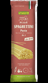 Die Spaghettini Semola no.3 von Rapunzel - Der italienische Klassiker!