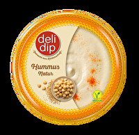 Hummus Natur von delidip wird nach einem authentischen Rezept hergestellt und bringt Dir den Orient an den heimischen Küchentisch.