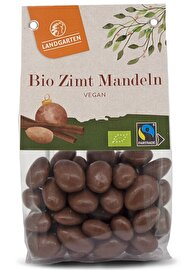 Die Zimt Mandeln von Landgarten sind ein ganz besonderer, winterlicher Snack für zwischendurch.