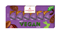 Die veganen °Double Choc° Chocolate Eier von Niederegger halten, was sie versprechen.