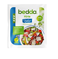 Der Hirte natur von Bedda ist eine vegane Alternative zu Käse griechischer Art.