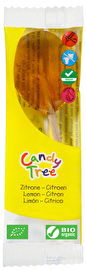 Die Lutscher °Lemon° von Candy Tree sind nicht nur vegan, sondern bestehen aus hochwertigen Bio Zutaten.