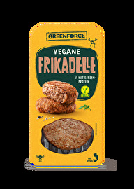 Die frischen veganen Frikadellen sind eins der Multitalente von GREENFORCE.