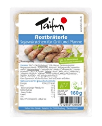 Rostbräterle von Taifun