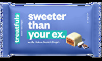 °sweeter than your ex° Mandel-Kokosnuss-Riegel von treatfuls jetzt günstig bei kokku-online.de kaufen.