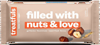 Die °filled with nuts & love° Superfood Balls von treatfuls setzen neue Maßstäbe. Inspiriert vom köstlichen Geschmack der berühmten Giotto-Pralinen, verwandeln sie diesen Genuss in eine natürliche, nussbuttergefüllte Energiekugel.