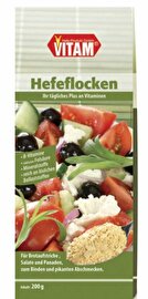 Die VITAM Hefeflocken sind angenehm mild und aromatisch im Geschmack.