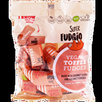 Die Toffees °Toffee Flavour° von Super Fudgio lassen Erinnerungen an die Kindheit wach werden.