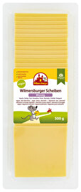 Vegane Scheiben Würzig 500g von Wilmersburger günstig bei kokku im veganen Onlineshop kaufen!