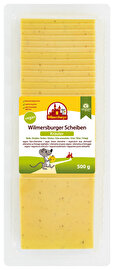 Vegane Scheiben Kräuter von Wilmersburger günstig bei kokku im veganen Onlineshop kaufen!