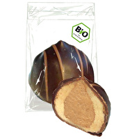 Der Peanut Butter Creme Zipfel von rosmarinBioback ist eine weitere Variation des ungemein beliebten Morzartzipfels.