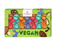 Mit der veganen Eier Variationen von Niederegger bist du für Ostern bestens ausgestattet, denn hier finden alle etwas.