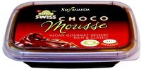 Die vegane Swiss Choco Mousse von Soyana schafft es auf Basis fermentierten Sojas eine originale Kopie einer Mousse au chocolate zu erschaffen. Jetzt günstig bei kokku kaufen.
