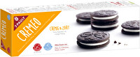 Die Cremeo - Doppelkekse von 3PAULY sind eine gluten- und laktosefreie Alternative zum ähnlich klingenden Keksklassiker. Jetzt neu im Sortiment im Vegan-Shop von kokku!