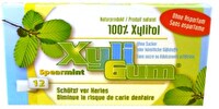 Kaugummi Spearmint von Xyli Gum günstig bei Kokku im Veganshop kaufen!