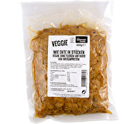 Lust auf gebratene Ente? Dann wird die Vegane Ente in Stücken von Vantastic Foods genau richtig für dich sein! Jetzt günstig vegan bei kokku kaufen und genießen!