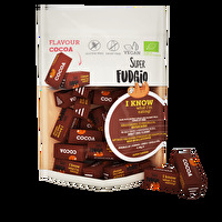 Die Toffees °Cocoa Flavour° von Superfudgio schmelzen im Mund und sind superweich! Echt schokoladig! Jetzt günstig bei kokku im 