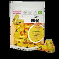 Die Toffee °Banana Flavour° von Superfudgio schmecken einmalig nach Bananen, sind extra weich und schmelzen auf der Zunge! Jetzt