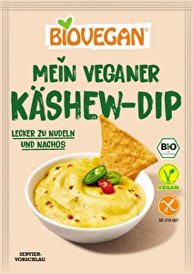 Mein veganer Käshew Dip