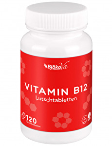 Vitamin B12 Lutschtabletten 1000µg