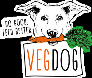VEGDOG - veganes Hundefutter