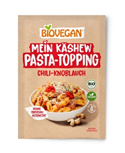 Mein Käshew Pasta Topping Chili-Knoblauch