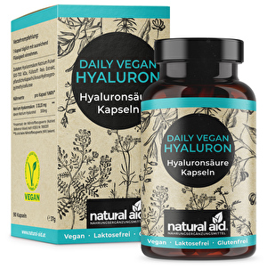 Daily Vegan Hyaluron