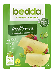 Scheiben Mediterran