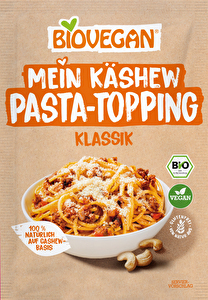 Mein Käshew Pasta Topping