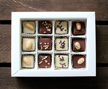 Bernsteinzimmer - Konfekt °Die Besten° (Nougat-Lieblinge)