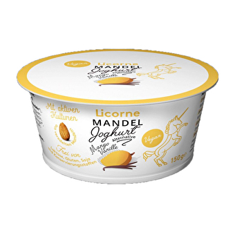Licorne - Mandel Joghurt-Alternative °Mango-Vanille°