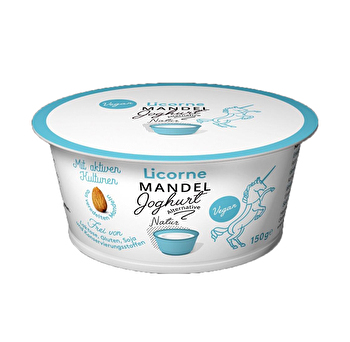 Licorne - Mandel Joghurt-Alternative °Natur°