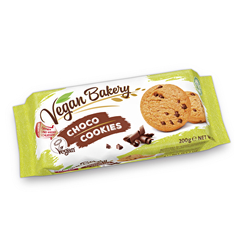 Vegan Bakery - Vegane Choco Cookies