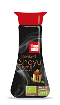 Lima - Shoyu smoked Sojasauce Tischflasche