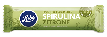 Lubs - Riegel Spirulina & Zitrone